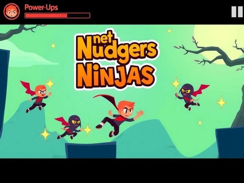 Net Nudgers Ninjas Leaderboard